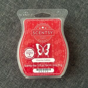 Scentsy Cherries Jubilee bar